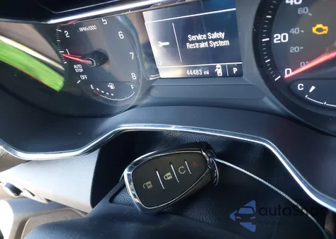 2023 Chevrolet Trailblazer Fwd Lt из США, поврежденный, VIN KL79MPS25PB058958